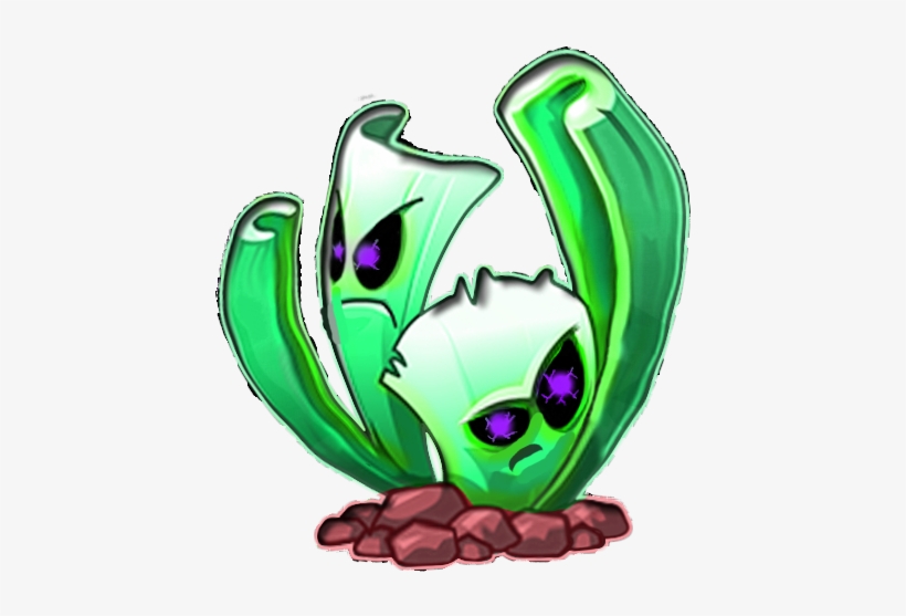 Boot-legcelerystalker - Pvz 2 Celery Stalker, transparent png #1158951