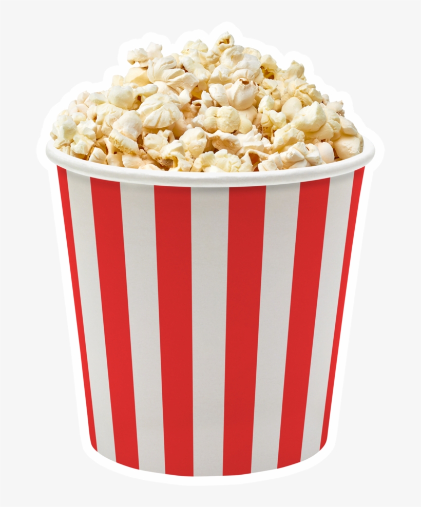 Oversized Popcorn/chicken Bucket Pop Studios Props - Pop Corn, transparent png #1158972