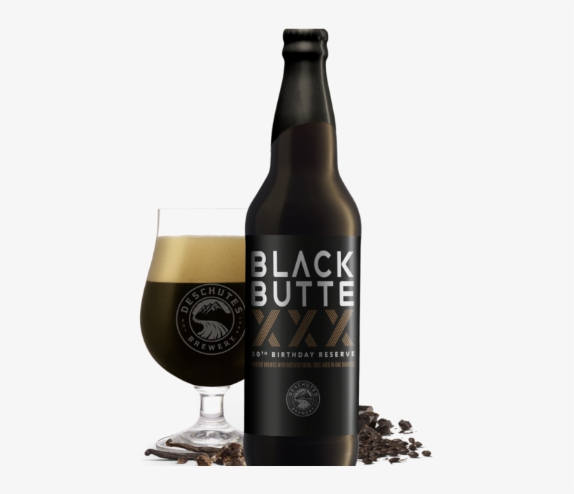 Beer - Deschutes Black Butte Xxx, transparent png #1158993
