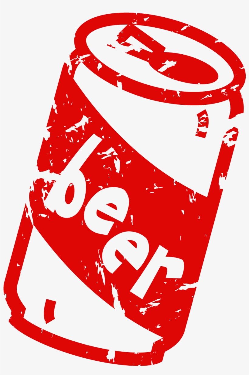 I Heart Tailgating With Beer Can B4000 05 - Illustration, transparent png #1159166