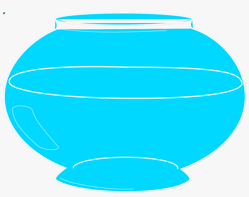 Blank Fishbowl Svg Clip Arts 600 X 447 Px, transparent png #1159524