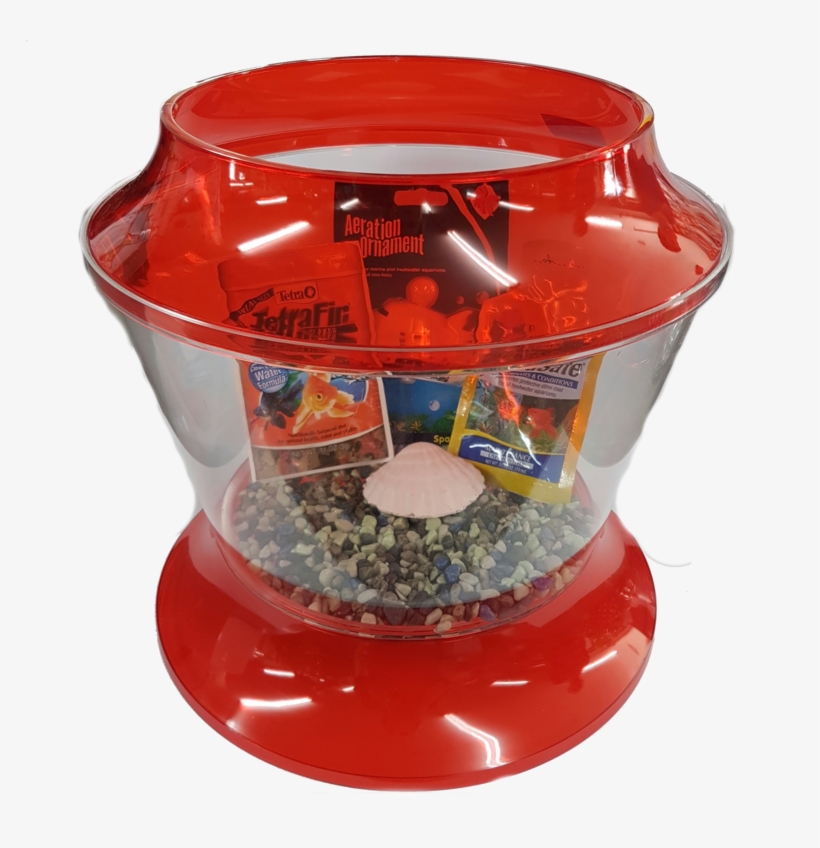 New Era Fish Bowl Set - Aquarium, transparent png #1159582