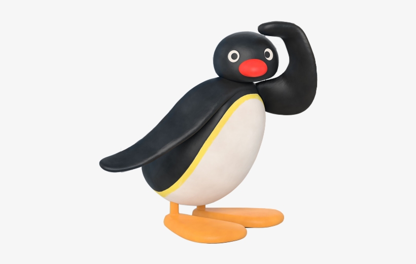 Png - Pingu In The City, transparent png #1159760