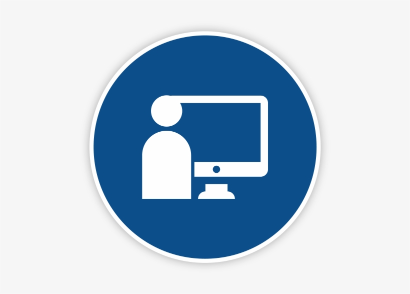 Blended Elearning - Self Paced Learning Icon, transparent png #1159850