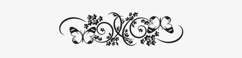 Angst Romance Twoshot Exo Sehun Friends - Style And Apply Butterfly Branch Wall Decal, transparent png #1160069