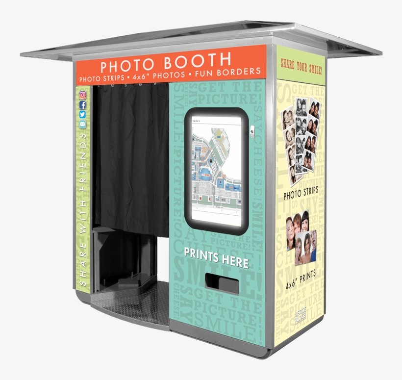 Face Place Photo Booth - Poster, transparent png #1160277