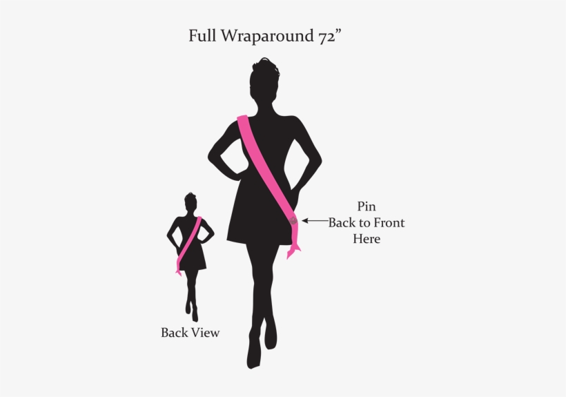 Pageant Sash Pins, transparent png #1160392