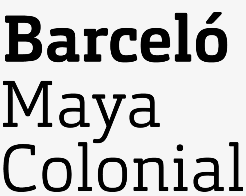 Logo - Logo Barcelo Hotel Group, transparent png #1160528