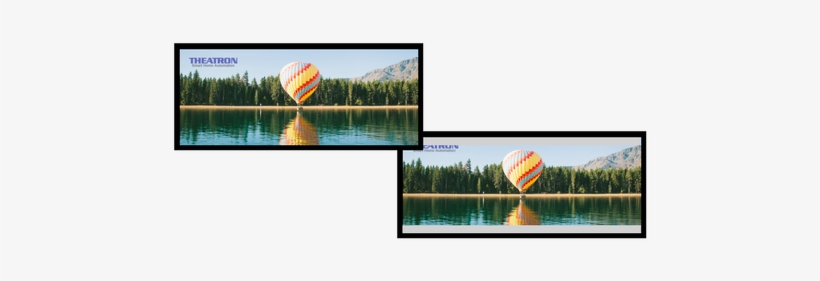 An Anamorphic Screen Eliminates The Letter Boxing “black - La Vuelta Al Mundo En 80 Días - Julio Verne [book], transparent png #1160558