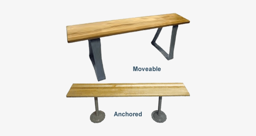 Locker Benches - Locker City Distributors Inc., transparent png #1160669