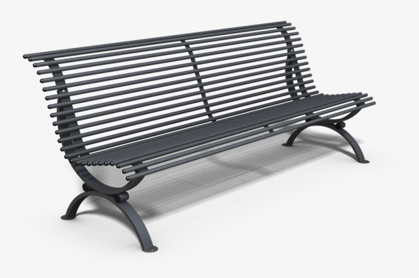 Public Garden Metal Chairs, transparent png #1160814