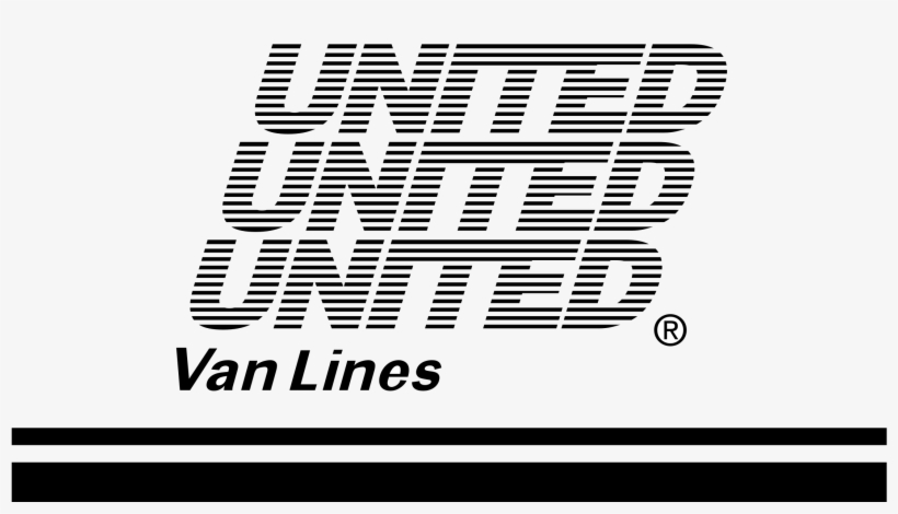 United Van Lines Logo Png Transparent - United Van Lines, transparent png #1160896
