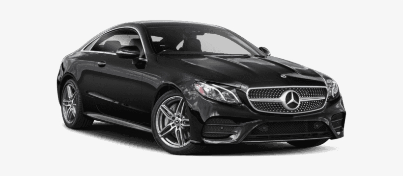 New 2018 Mercedes Benz E Class E 400 Sport - 2018 Honda Civic Black, transparent png #1160946