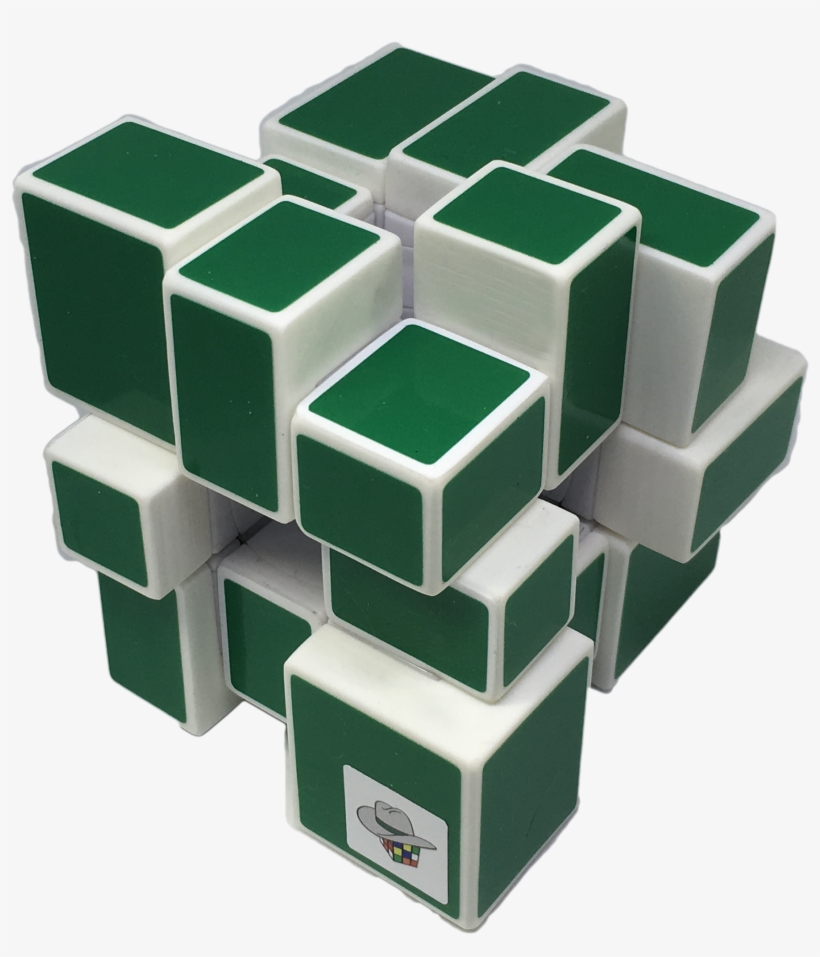 3x3x3 Void Bump Cube 3d Printed Extensions - Toy, transparent png #1161112