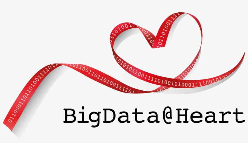 Bigdata@heart Logo - Heart, transparent png #1161142