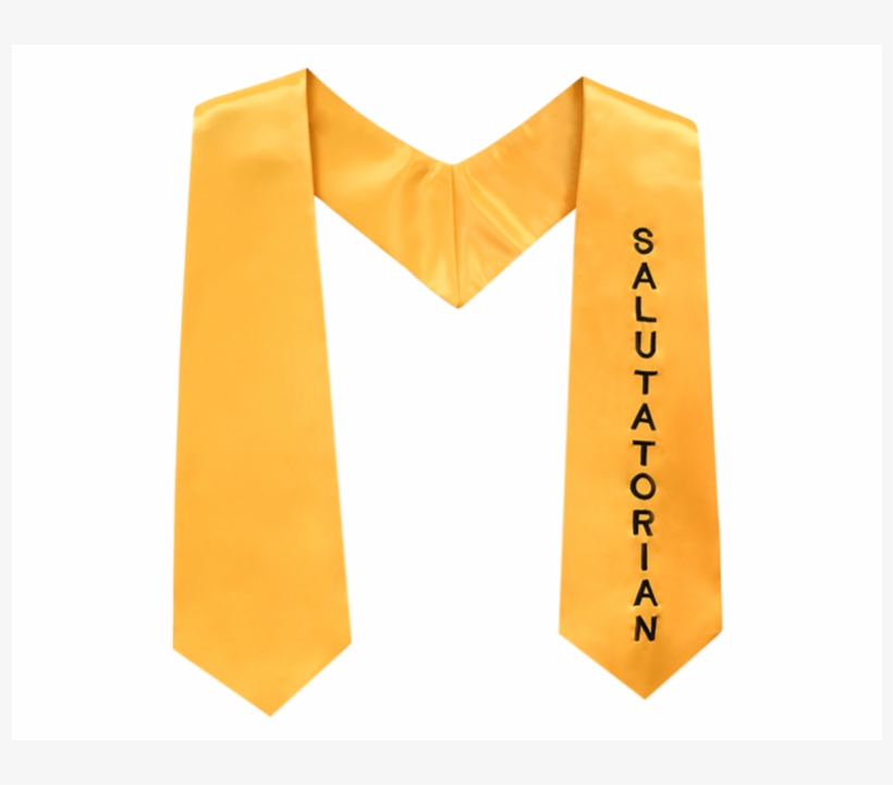 Salutatorian - Valedictorian, transparent png #1161242
