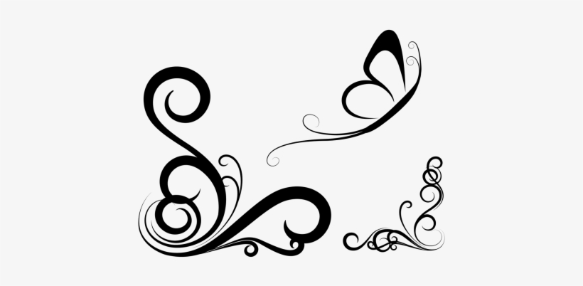 Victorian,art - Corner Deco, transparent png #1161264