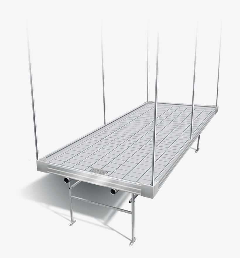 Fixed & Rolling Benches - Bench, transparent png #1161374