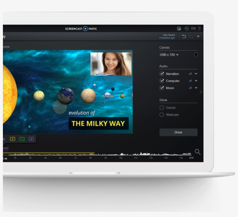 Home - Screencast, transparent png #1161376