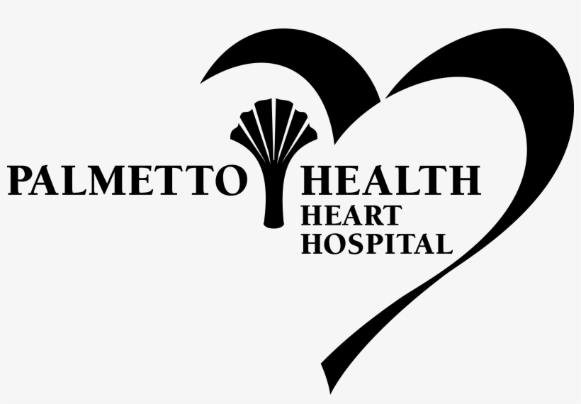 Png - Black - Palmetto Health, transparent png #1161416