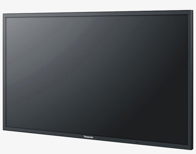 70″ Lcd Display - Lcd Screen Png, transparent png #1161543
