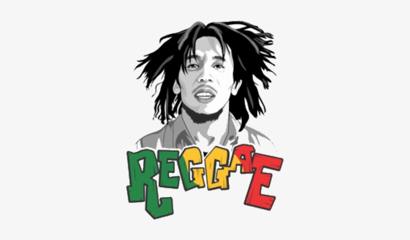 Bob Marley Reggae - Bob Marley, transparent png #1161563