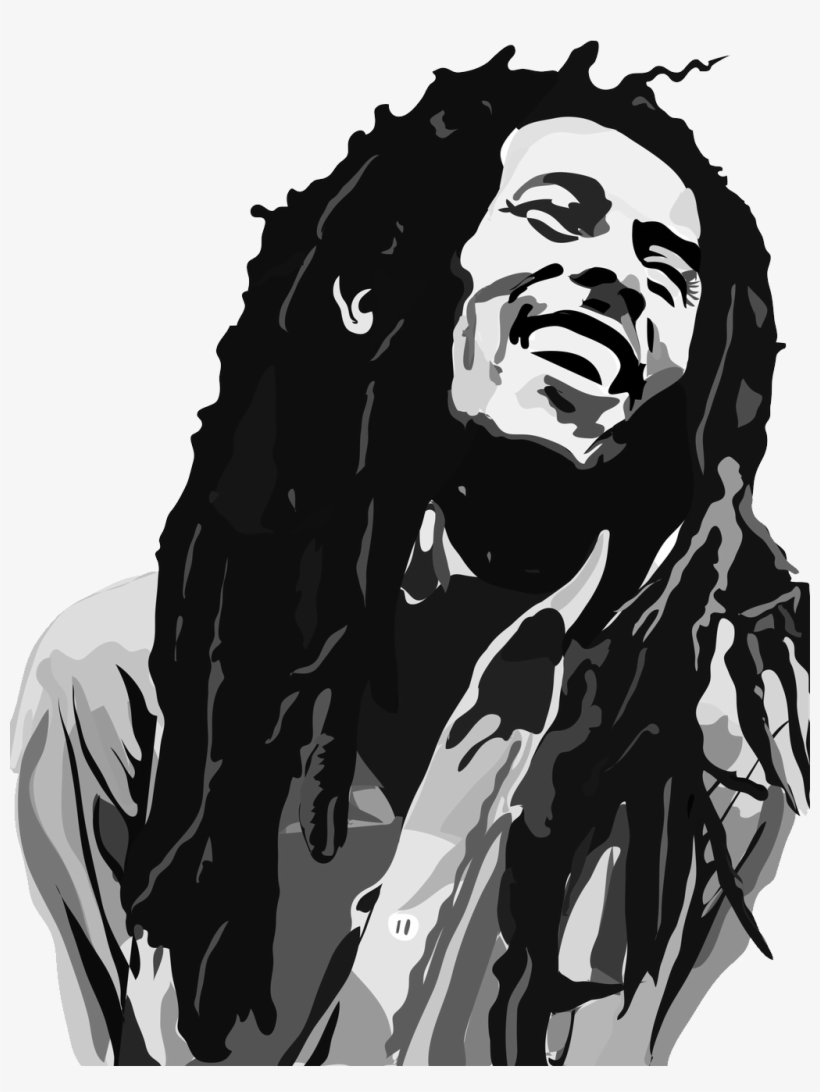 Bob Marley Images Png, transparent png #1161567