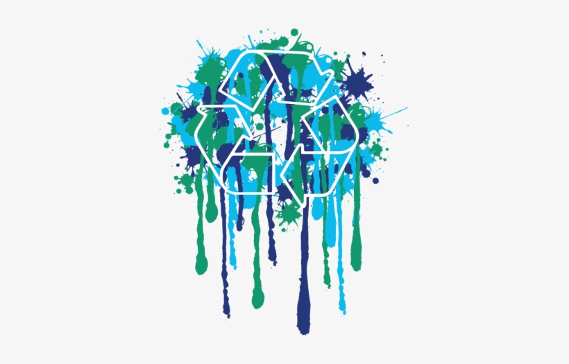 Art 4 Dumpsters Deadline March - Splat, transparent png #1161584