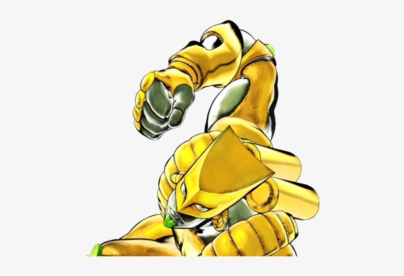 Zawarudoeoh - Za Warudo Png, transparent png #1161758