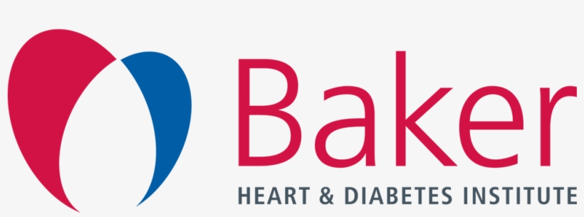 Baker Institute Logo - Baker Heart And Diabetes Institute, transparent png #1161781