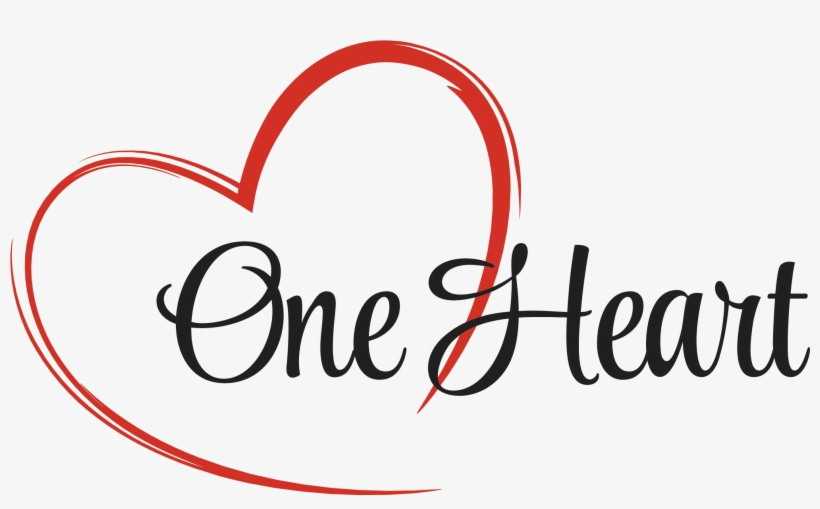 One Heart - One Heart In Jesus, transparent png #1161804