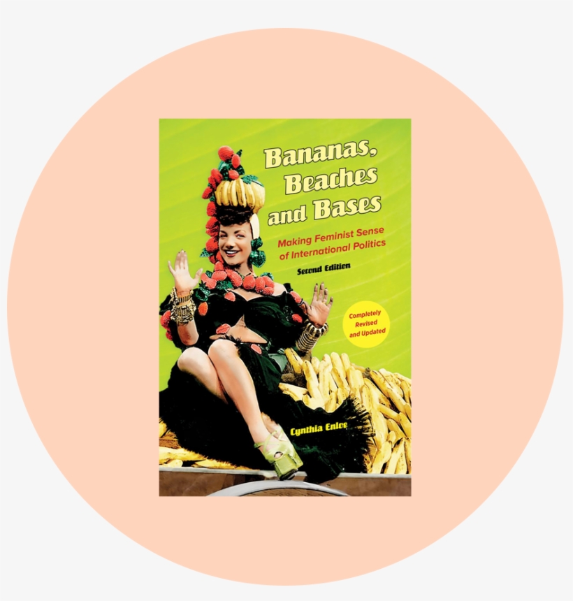 Bookrec 12 - Bananas Beaches And Bases By Cynthia Enloe, transparent png #1161825