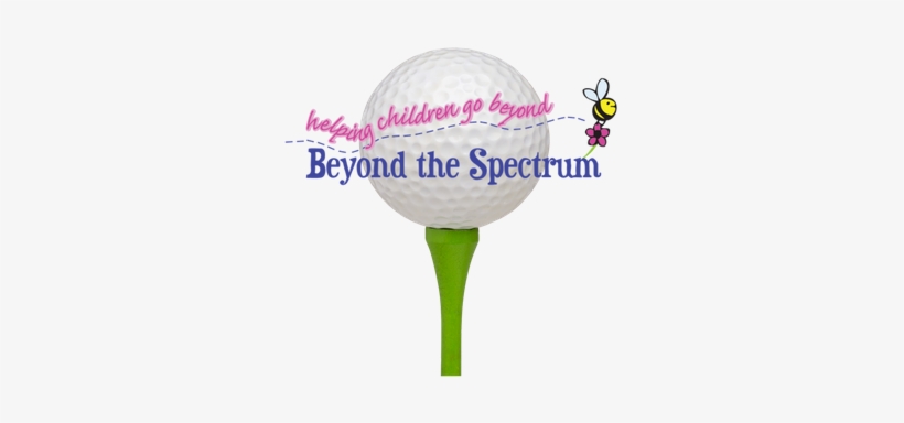 Tee Up Fore Autism - Portable Network Graphics, transparent png #1161970
