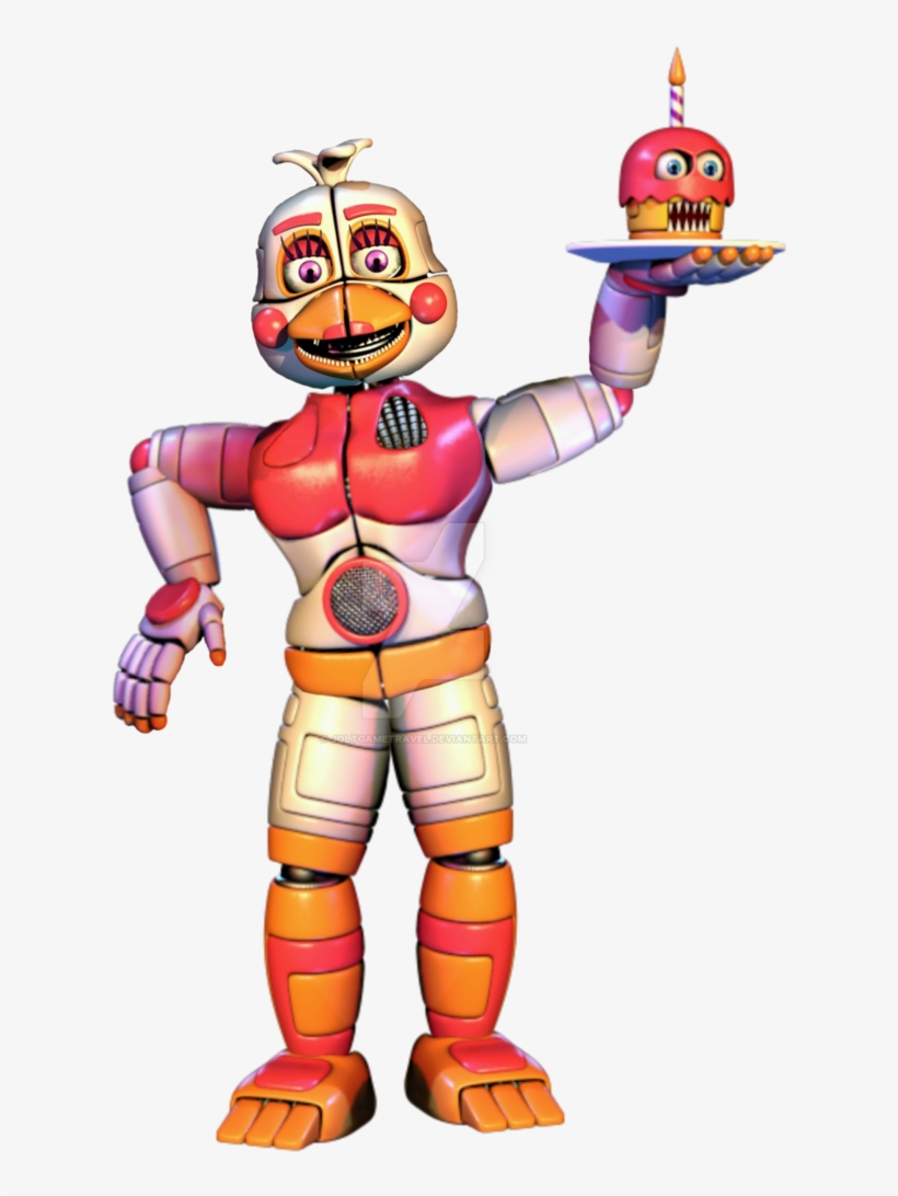 Funtime Chica