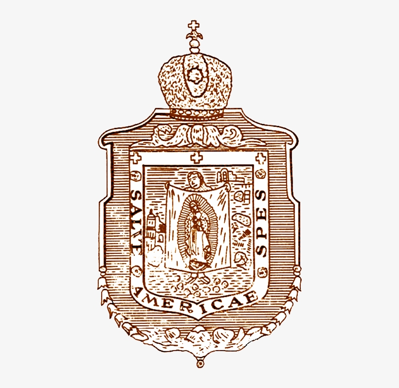 Tour Apariciones De La Virgen De Guadalupe En La Basílica - Basilica De Guadalupe Logo, transparent png #1161989