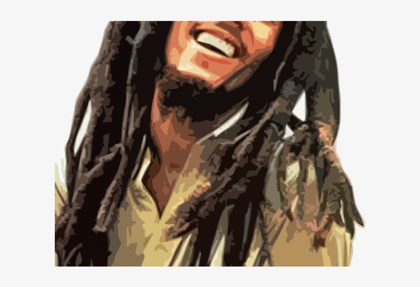 Jamaica Clipart Bob Marley - Bob Marley Png Hd, transparent png #1162046