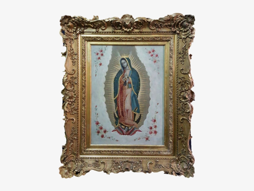 Virgen De Guadalupe - Picture Frame, transparent png #1162063