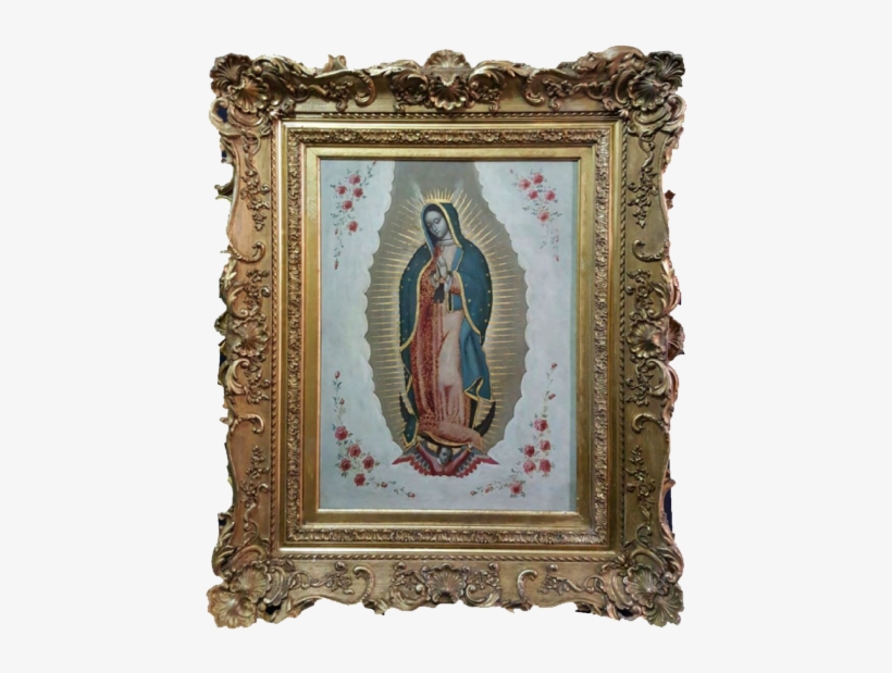 Virgen De Guadalupe - Picture Frame, transparent png #1162063