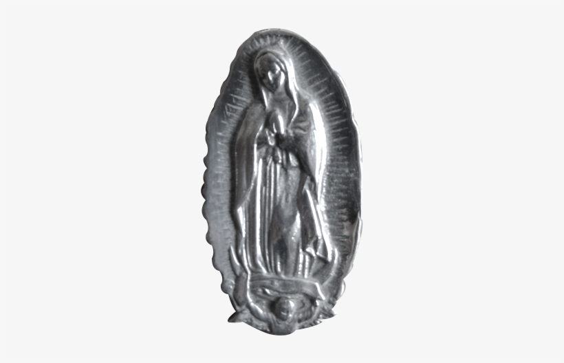 Insignia Virgen De Guadalupe - Raven, transparent png #1162083