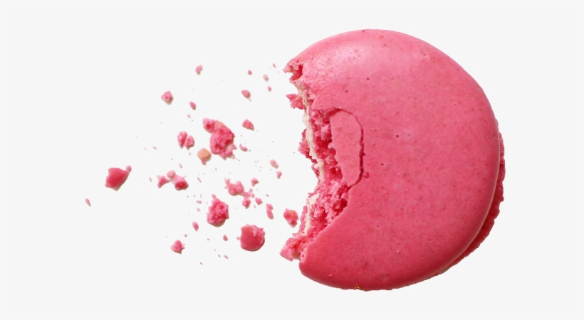 Macaron Png Pic - Pink Macaron Png, transparent png #1162099