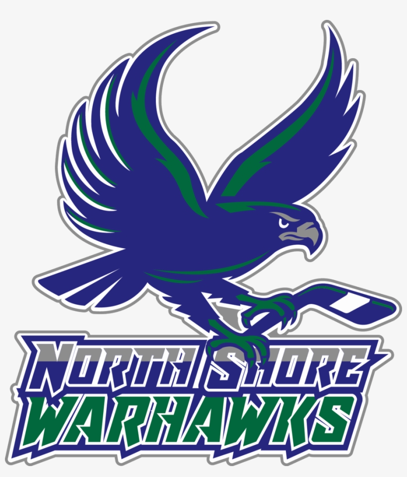 Girls Selected Will Need To Pay The Season Fee Of $695 - North Shore Warhawks Logo, transparent png #1162100