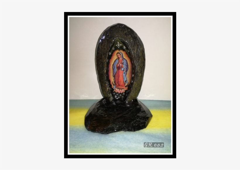 Our Lady Of Guadalpue Iphone 5 Case, transparent png #1162164