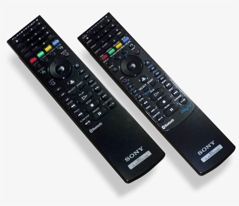 Ps3 Bd Remote, transparent png #1162191
