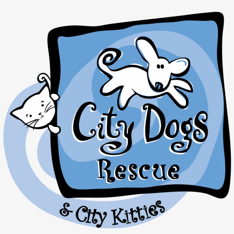 Cdrck Logo - City Dogs Rescue, transparent png #1162235