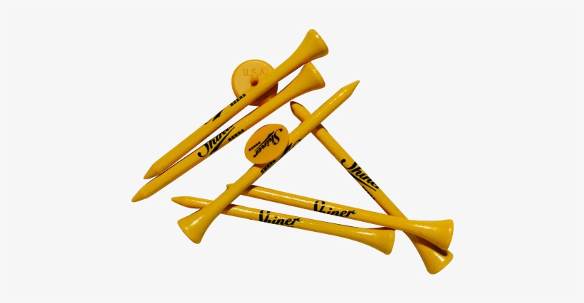 Golf Tee & Ball Markers - Tee, transparent png #1162237