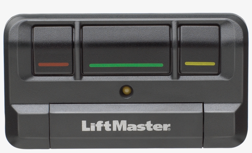 813lm G813lm Encrypted Dip Three Button Remote Control - Liftmaster Remote, transparent png #1162325