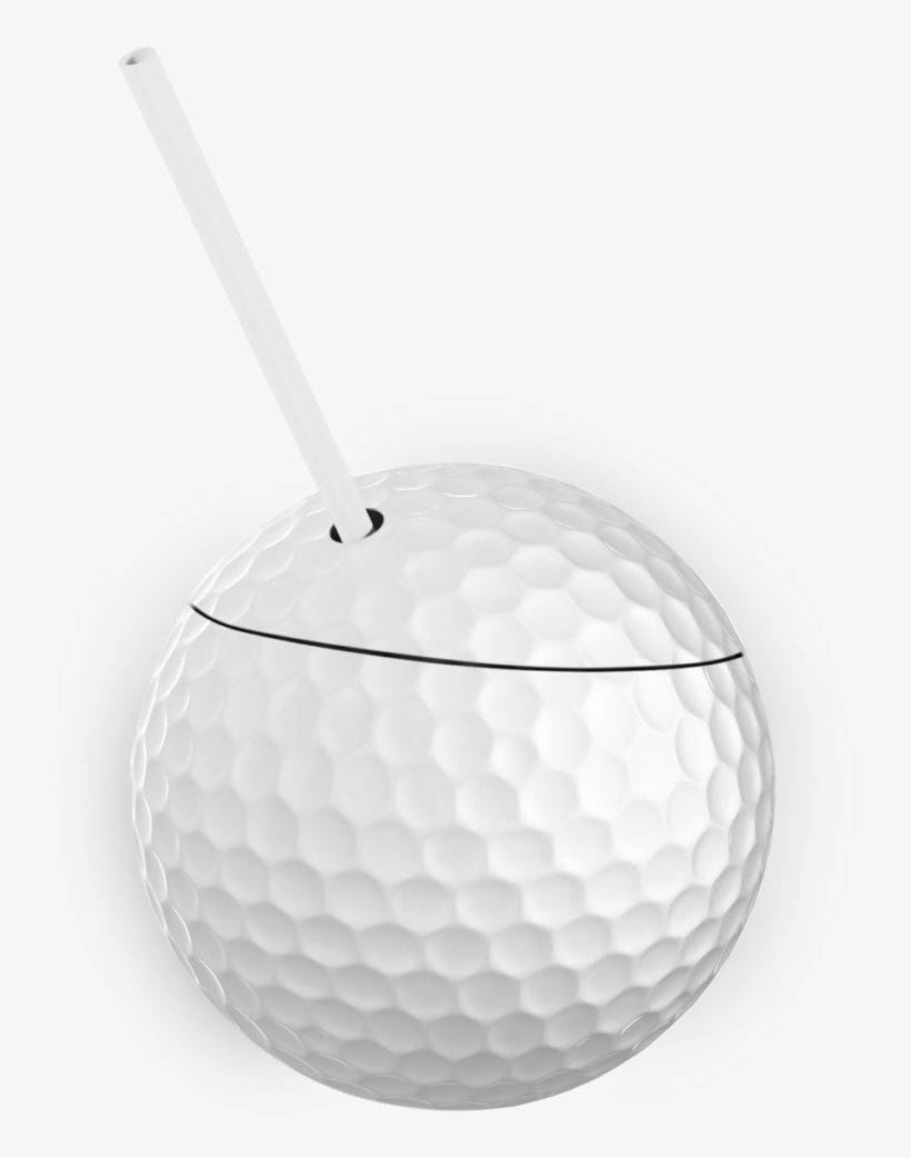 Golf Party Ball White - Set Of 3 Personalized Golf Balls, transparent png #1162362