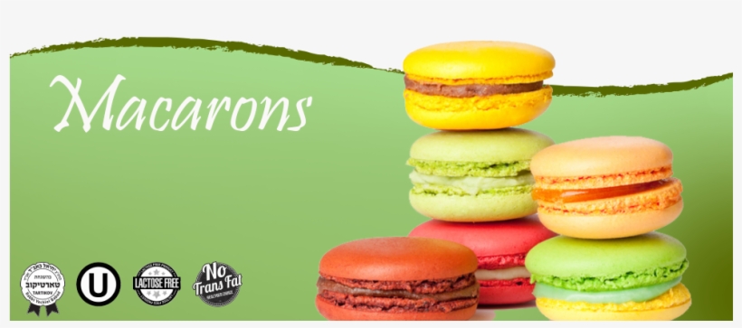 Banner Page Macarons - Big Maths Learn Its, transparent png #1162412