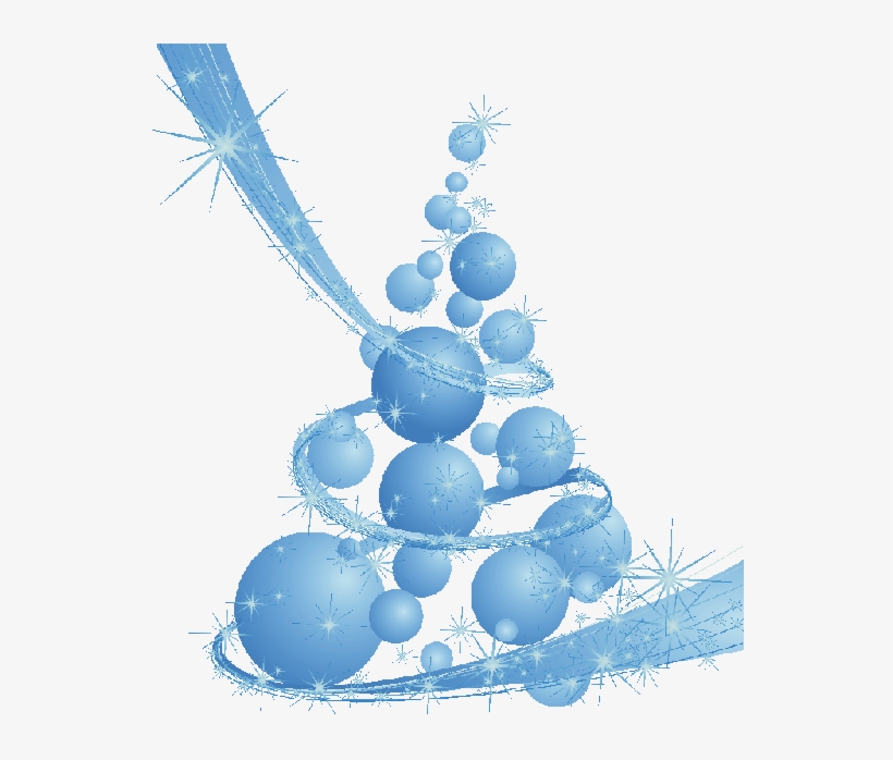 La Lluvia De Los Niños/un Árbol De Navidad Y Una Boda - Christmas Day, transparent png #1162460