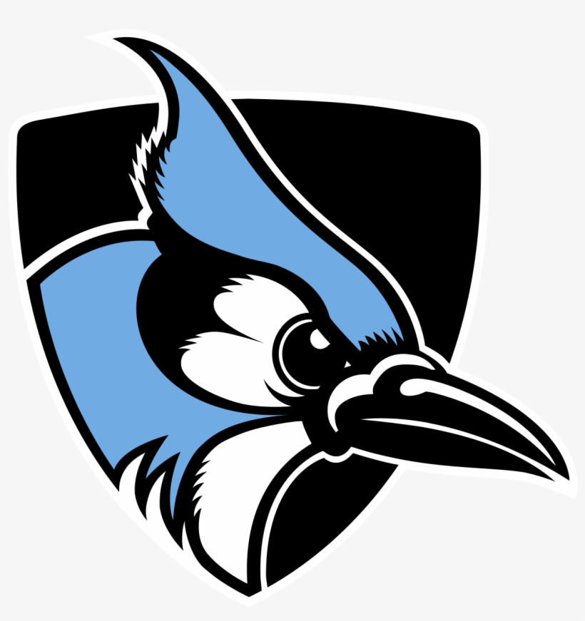 Johns Hopkins University Blue Jays, transparent png #1162484